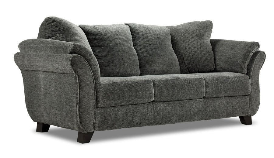 Avery Sofa - Charcoal