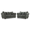 Avery Ens. Sofa et causeuse - anthracite