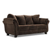 Avery Sofa - chocolat