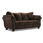Avery Sofa - Chocolate