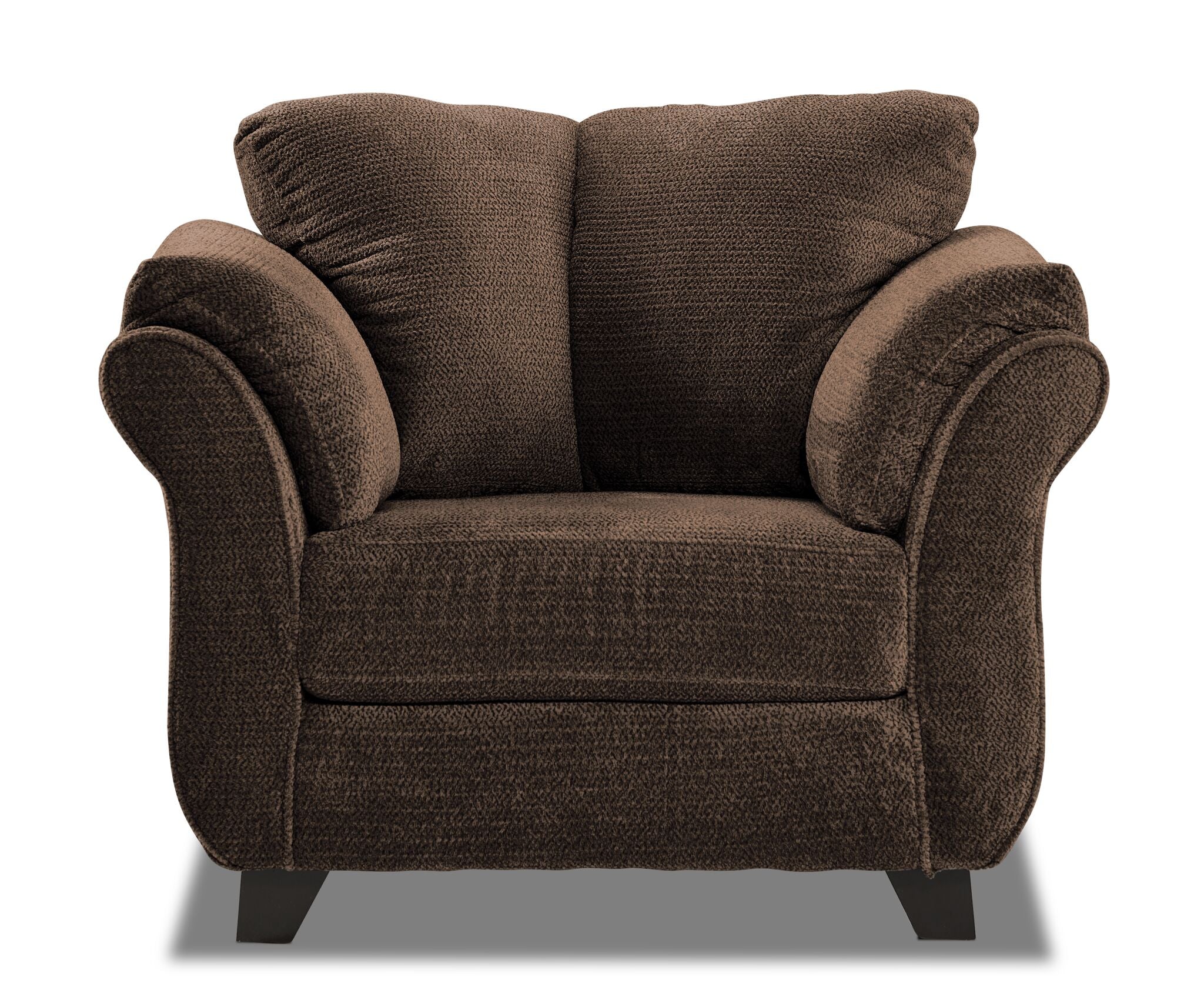 Avery Chair - Chocolate