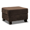 Avery Tabouret - chocolat