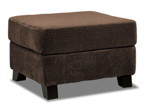 Avery Tabouret - chocolat