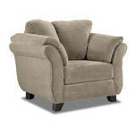 Avery Chair - Toast