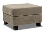 Avery Ottoman - Toast