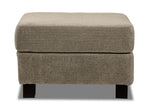 Avery Ottoman - Toast