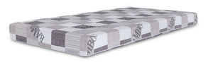 Bamboo ferme Matelas simple 