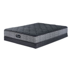 Beautyrest Countess Tight Top Firm Full Mattress and Low Profile Boxspring Set