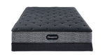 Beautyrest Countess Tight Top Firm Twin Mattress and Low Profile Boxspring Set