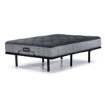 Beautyrest Countess Tight Top Firm King Mattress and L2 Motion Adjustable Base