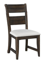 Bellamy Lane Desk Chair - Coffee