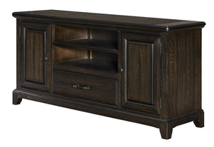 Bellamy Lane Base télé 62po – café