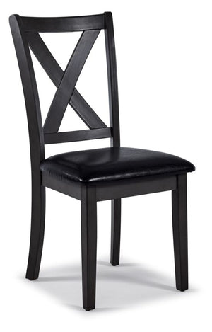 Belwood Chaise sans bras – gris