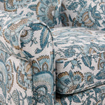 Beverly Accent Chair - Bloom Sky