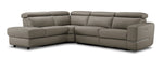 Bianca 3-Piece Power Sectional with Left Facing Chaise - Tan