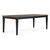 Greyridge Farm Table de salle à manger avec rallonge – chêne