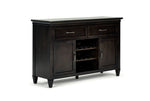 Greyridge Farm Buffet - Black