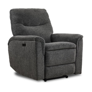 Bora Fauteuil inclinable électrique – gris foncé