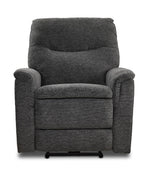Bora Power Recliner - Dark Grey
