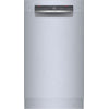 Bosch Série 300 Lave-vaisselle intelligent 18 po avec poignée encastrée acier inoxydable SPE53C55UC