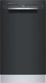 Bosch Black 300 Series Smart 18" Dishwasher with 3rd Rack - SPE53C56UC