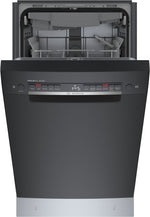 Bosch Black 300 Series Smart 18" Dishwasher with 3rd Rack - SPE53C56UC