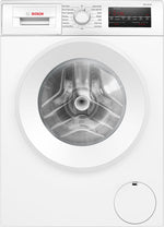 Bosch White Compact Front-Load 300 Series Washer (2.2 Cu.Ft.) - WGA14400UC