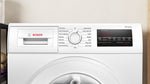 Bosch White Compact Front-Load 300 Series Washer (2.2 Cu.Ft.) - WGA14400UC