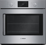 Bosch Stainless Steel 500 Series Wall Oven (4.6 Cu. Ft.) – HBL5455RUC