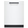 Bosch Série 300 Lave-vaisselle intelligent avec poignée encastrée blanc SGE53C52UC
