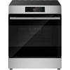 Bosch Cuisinière électrique 5,8 pi³ de 30po série 300 acier inoxydable – HIF3050MC