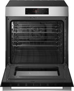 Bosch 30" Stainless Steel 300 Series Electric Freestanding Range (5.8 Cu. Ft.) - HIF3050MC