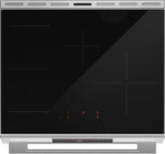 Bosch 30" Stainless Steel 300 Series Electric Freestanding Range (5.8 Cu. Ft.) - HIF3050MC