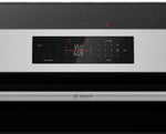 Bosch 30" Stainless Steel 300 Series Electric Freestanding Range (5.8 Cu. Ft.) - HIF3050MC