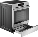 Bosch 30" Stainless Steel 500 Series Electric Freestanding Range (5.8 Cu. Ft.) - HIF5050MC