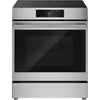 Bosch Cuisinière électrique 5,8 pi³ de 30po série 500 acier inoxydable – HIF5050MC
