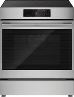 Bosch 30" Stainless Steel 500 Series Electric Freestanding Range (5.8 Cu. Ft.) - HIF5050MC