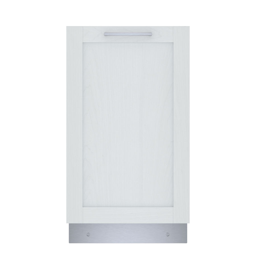 Bosch Custom Panel 800 Series Smart 18" Dishwasher with 3rd Rack - SPV68C73UC