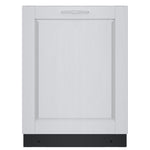 Bosch Custom Panel 800 Series Smart Dishwasher with CrystalDry - SGV78C53UC