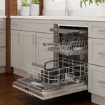 Bosch Custom Panel 800 Series Smart Dishwasher with CrystalDry - SGV78C53UC