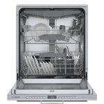 Bosch Custom Panel 800 Series Smart Dishwasher with CrystalDry - SGV78C53UC