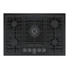 Bosch Série 800 Surface de cuisson au gaz 30 po noir NGM8049UC