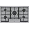 Bosch Série 800 Surface de cuisson au gaz 36 po acier inoxydable NGM8659UC