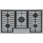 Bosch Stainless Steel 36" 800 Series Gas Cooktop - NGM8659UC