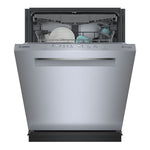 Bosch Stainless Steel 500 Series Smart Dishwasher with 3rd Rack - SHP95CM5N