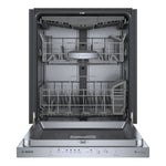 Bosch Stainless Steel 500 Series Smart Dishwasher with Third Rack - SHP95CM5N