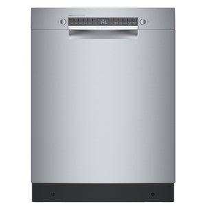 Bosch Stainless Steel 800 Series Smart Dishwasher with CrystalDry - SGE78C55UC