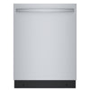 Bosch Série 800 Lave-vaisselle intelligent avec CrystalDryMC acier inoxydable SGX78C55UC