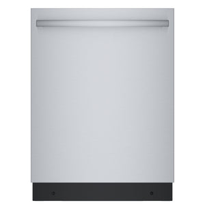 Bosch Stainless Steel 800 Series Smart Dishwasher with CrystalDry - SGX78C55UC