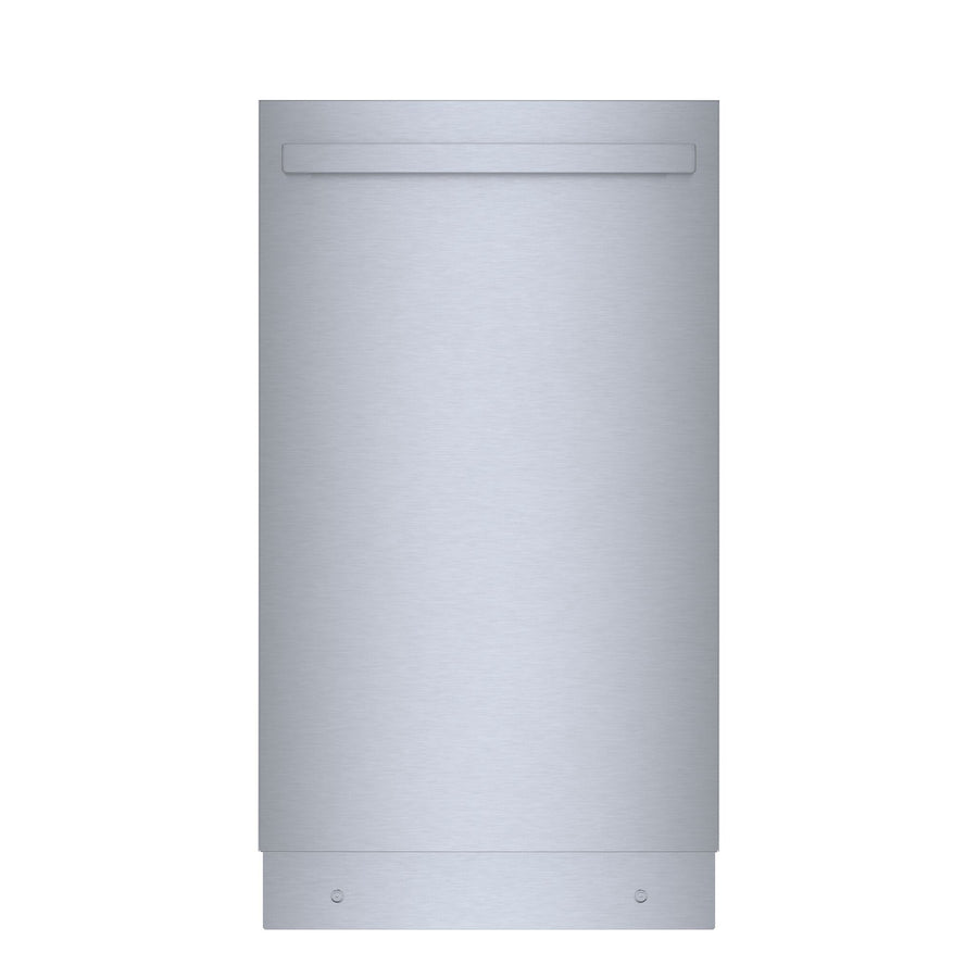 Bosch Stainless Steel 800 Series Smart 18" Dishwasher with Bar Handle - SPX68C75UC